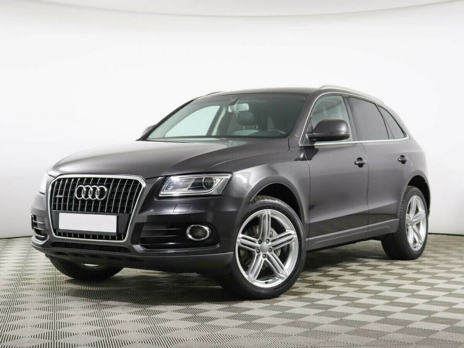 Audi Q5, 2.0 л, АТ, 2014 фото 3