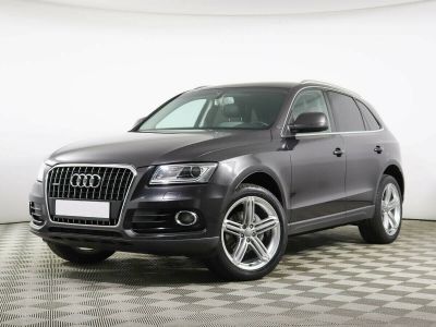 Audi Q5, 2.0 л, АКПП, 2014 фото 3