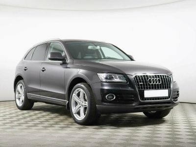 Audi Q5, 2.0 л, АКПП, 2014 фото 4