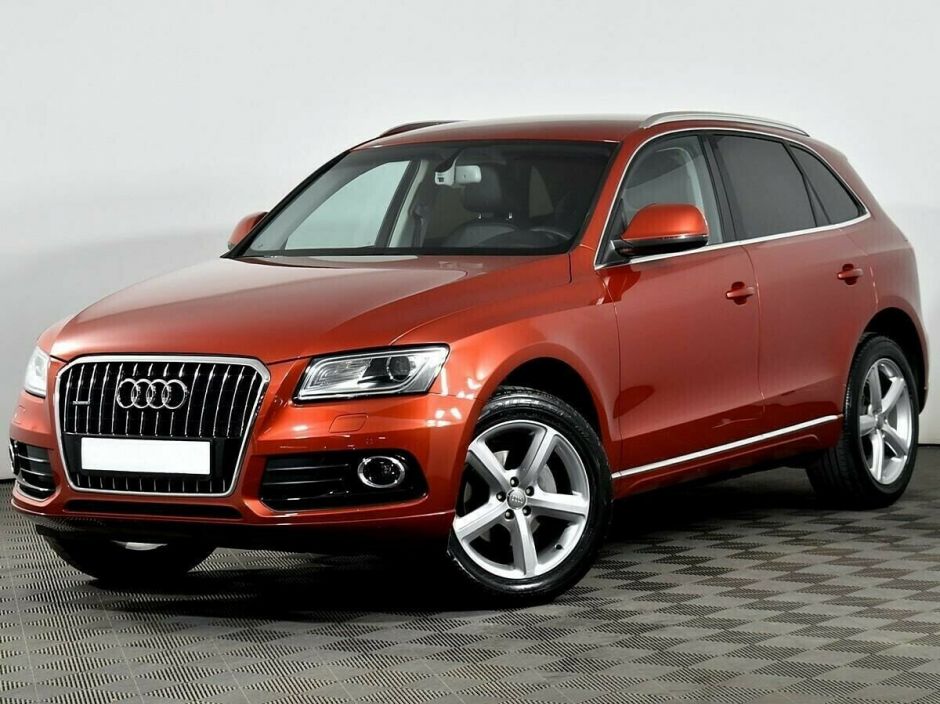 Audi Q5, 2.0 л, АТ, 2013 фото 3