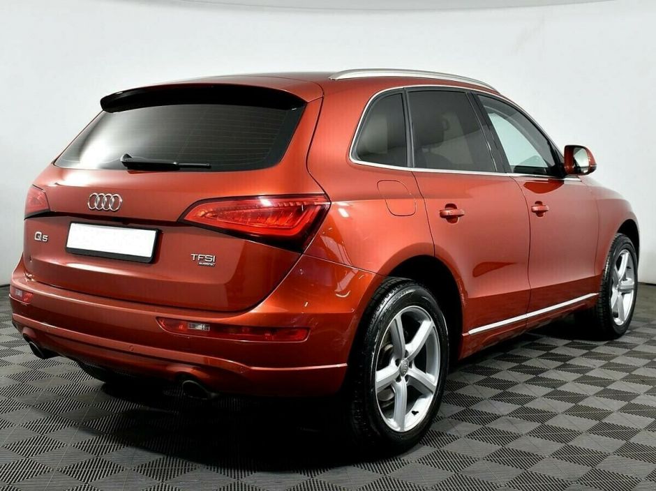 Audi Q5, 2.0 л, АТ, 2013 фото 5