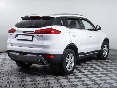 Geely Atlas, 2.4 л, АКПП, 2018 фото 4