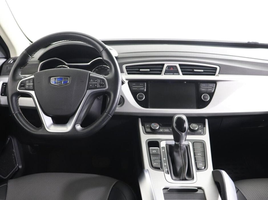 Geely Atlas, 2.4 л, АТ, 2018 фото 8