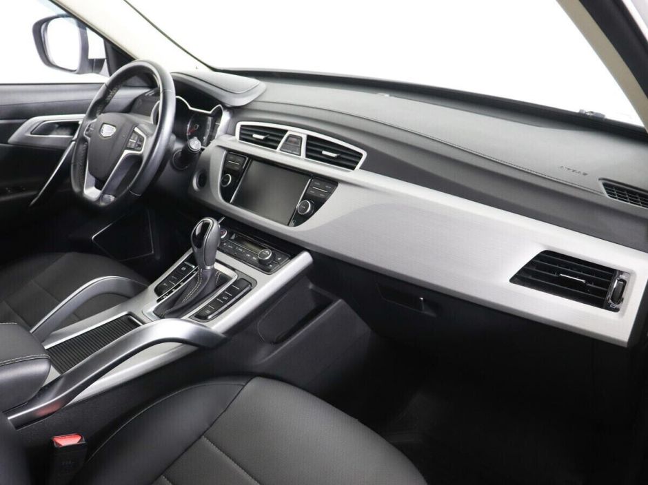 Geely Atlas, 2.4 л, АТ, 2018 фото 2