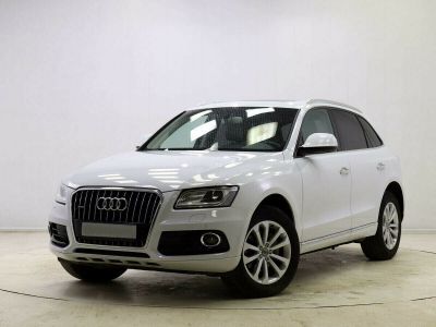 Audi Q5, 2.0 л, АКПП, 2013 фото 3