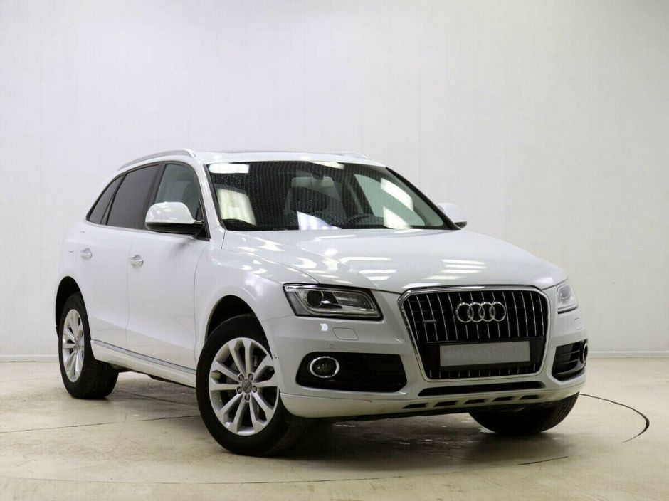 Audi Q5, 2.0 л, АТ, 2013 фото 4