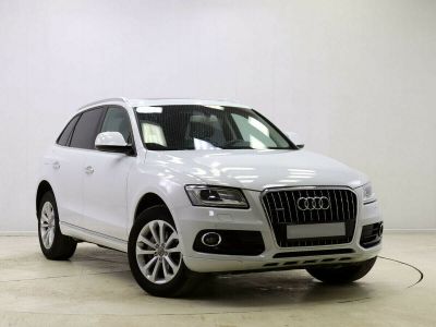 Audi Q5, 2.0 л, АКПП, 2013 фото 4