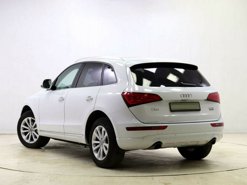 Audi Q5, 2.0 л, АТ, 2013 фото 5