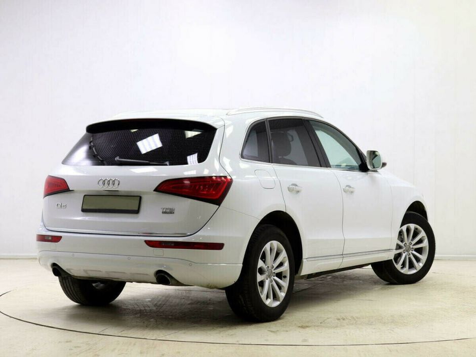 Audi Q5, 2.0 л, АТ, 2013 фото 6