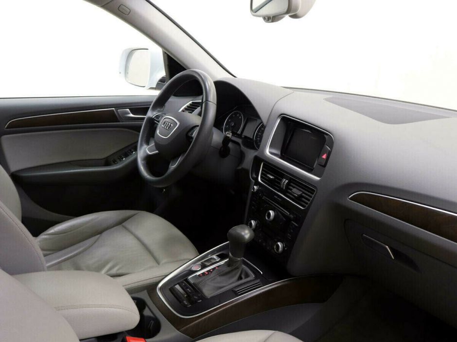 Audi Q5, 2.0 л, АТ, 2013 фото 8
