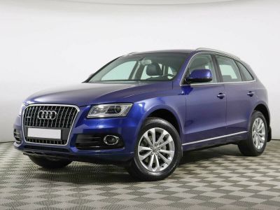 Audi Q5, 2.0 л, АКПП, 2012 фото 3