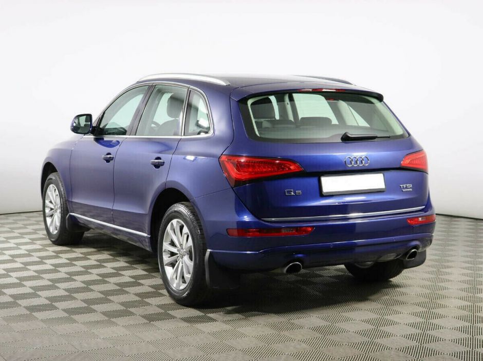 Audi Q5, 2.0 л, АТ, 2012 фото 5