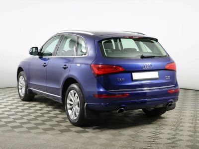 Audi Q5, 2.0 л, АКПП, 2012 фото 5