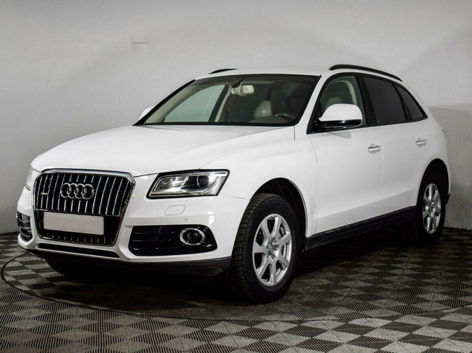 Audi Q5, 2.0 л, АТ, 2014 фото 3