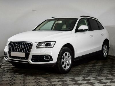 Audi Q5, 2.0 л, АКПП, 2014 фото 3