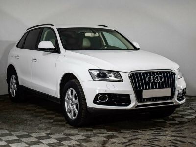 Audi Q5, 2.0 л, АКПП, 2014 фото 4