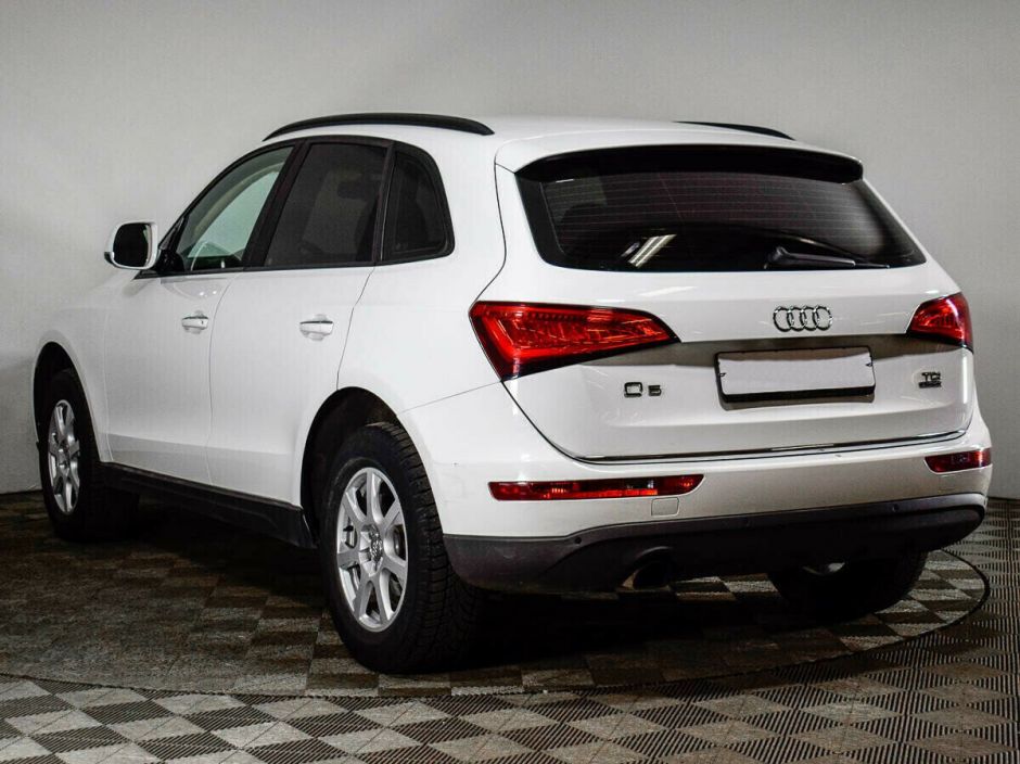 Audi Q5, 2.0 л, АТ, 2014 фото 5