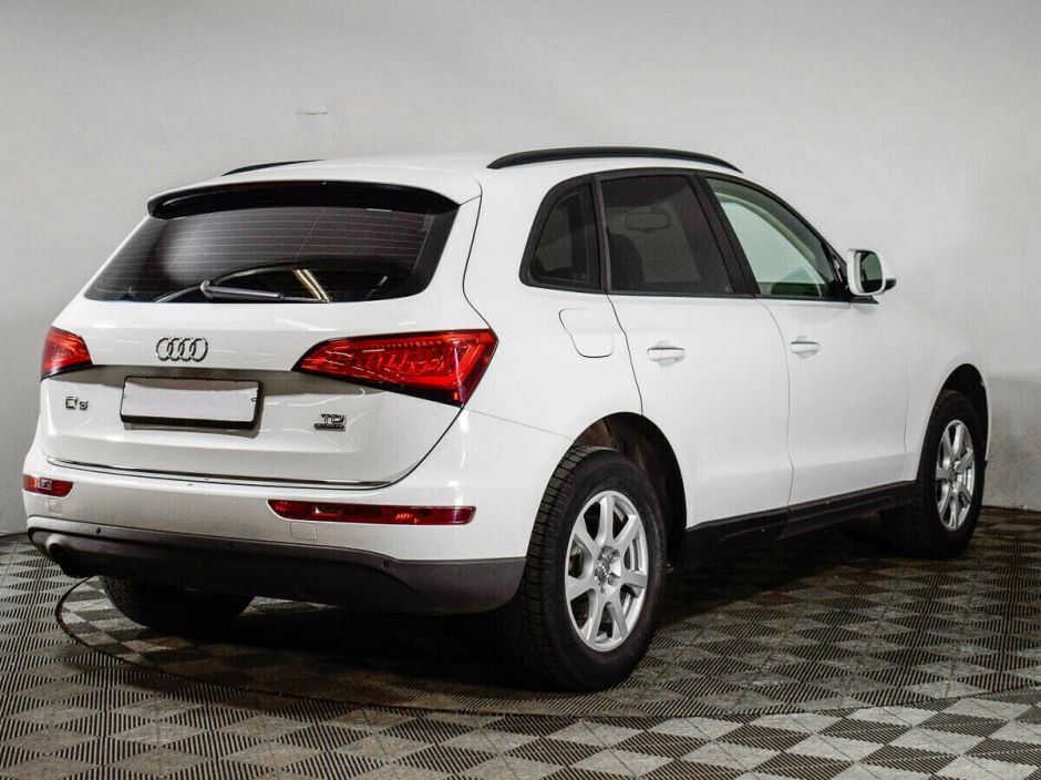 Audi Q5, 2.0 л, АТ, 2014 фото 6