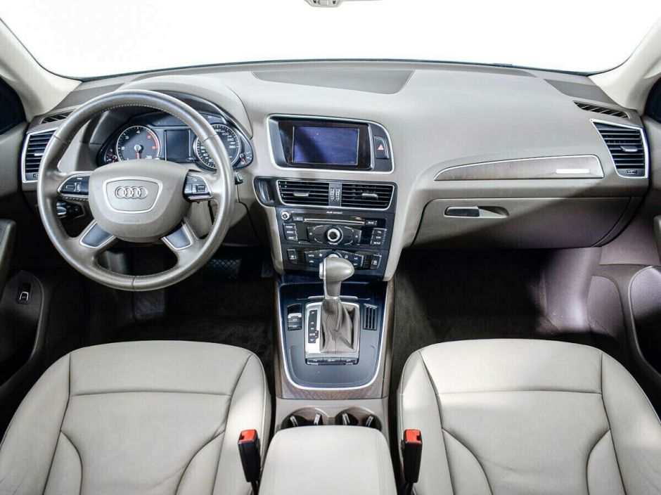 Audi Q5, 2.0 л, АТ, 2014 фото 2