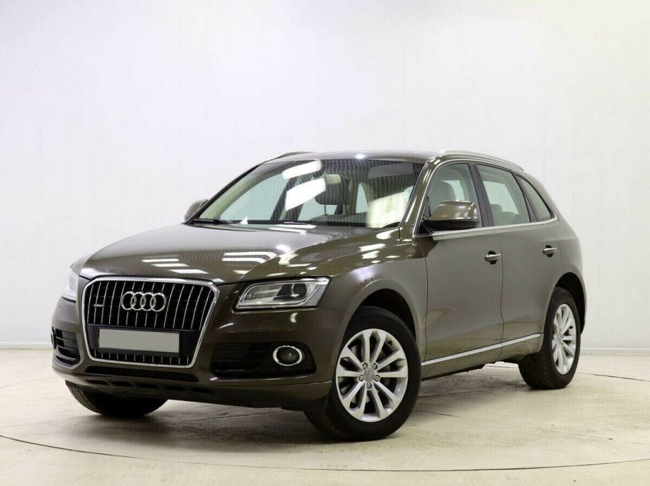 Audi Q5, 2.0 л, АТ, 2012 фото 3