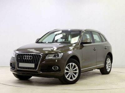 Audi Q5, 2.0 л, АКПП, 2012 фото 3