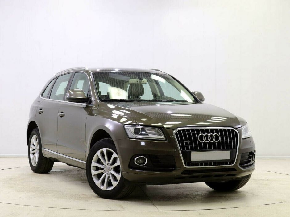 Audi Q5, 2.0 л, АТ, 2012 фото 4