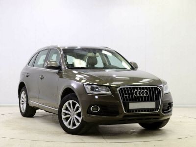 Audi Q5, 2.0 л, АКПП, 2012 фото 4