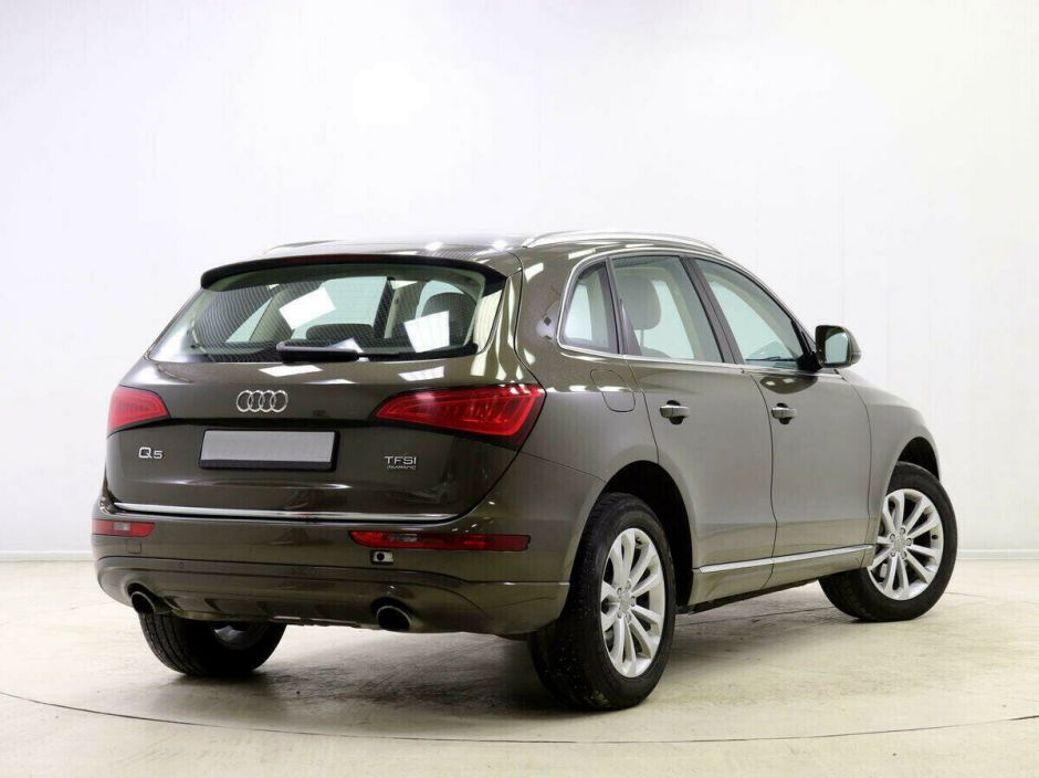 Audi Q5, 2.0 л, АТ, 2012 фото 5