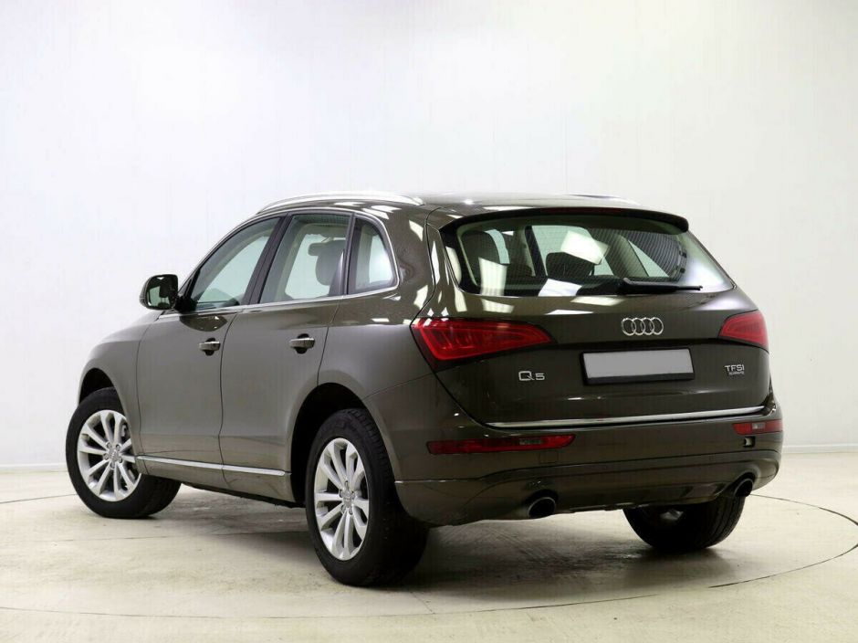 Audi Q5, 2.0 л, АТ, 2012 фото 6