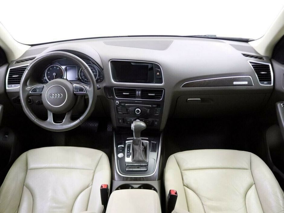 Audi Q5, 2.0 л, АТ, 2012 фото 7