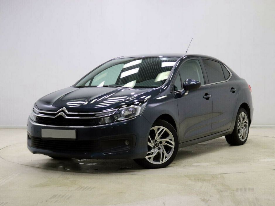 Citroen C4, 1.6 л, АТ, 2017 фото 3