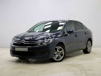 Citroen C4, 1.6 л, АКПП, 2017 фото 3