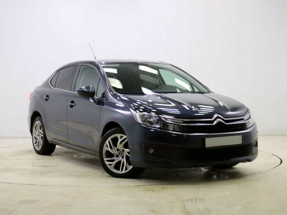 Citroen C4, 1.6 л, АТ, 2017 фото 4
