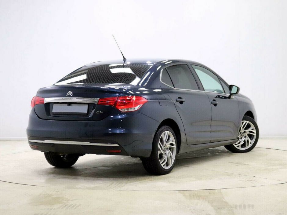 Citroen C4, 1.6 л, АТ, 2017 фото 5