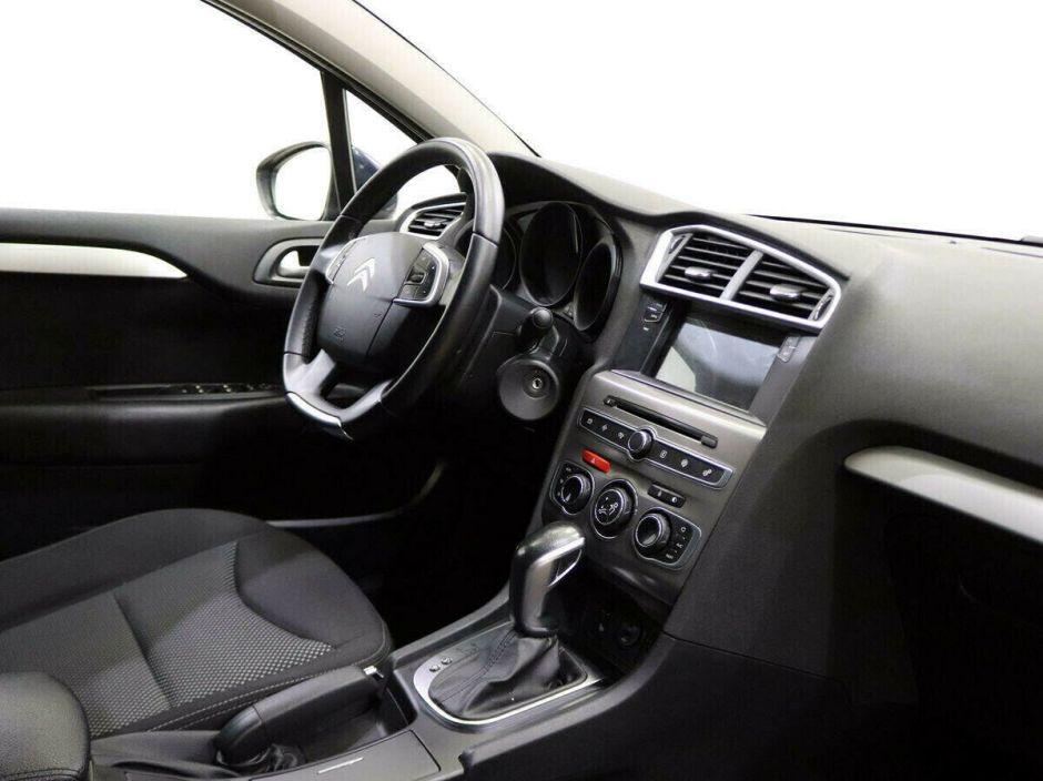 Citroen C4, 1.6 л, АТ, 2017 фото 7