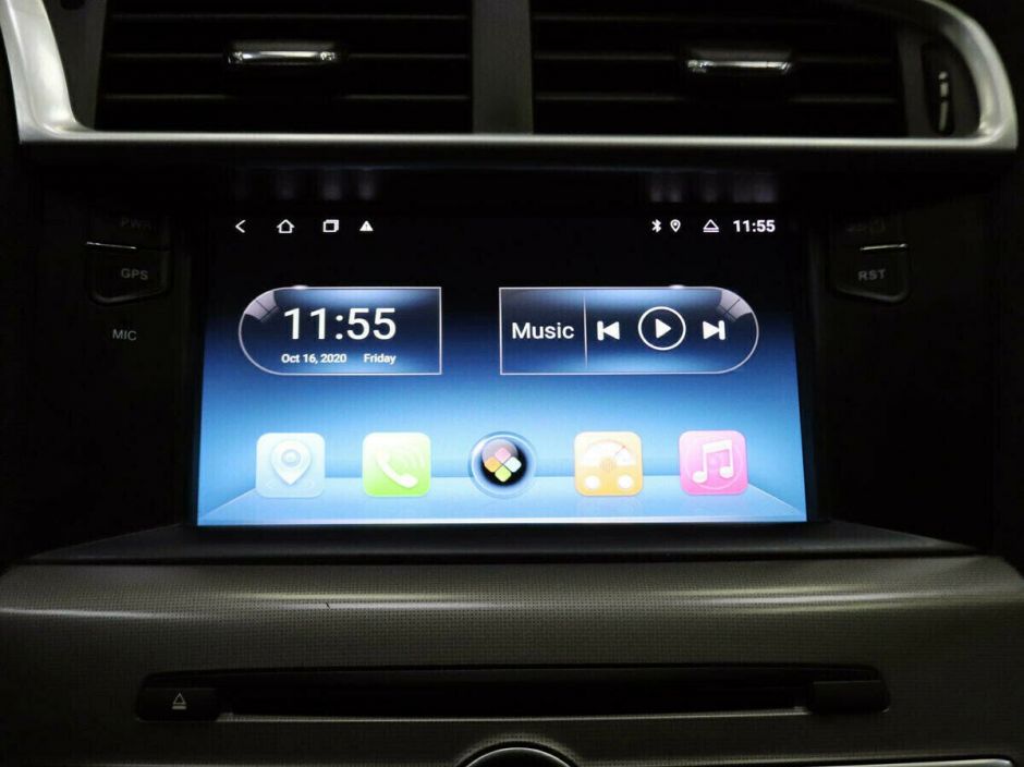 Citroen C4, 1.6 л, АТ, 2017 фото 2