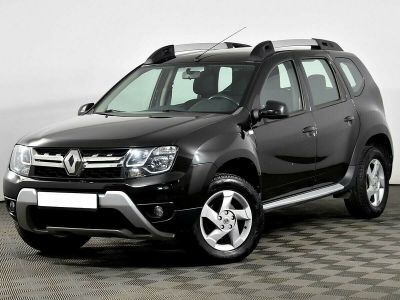 Renault Duster, 1.5 л, МКПП, 2016 фото 3