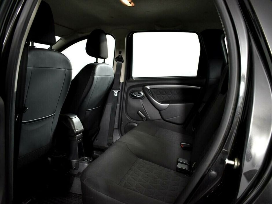 Renault Duster, 1.5 л, МТ, 2016 фото 2