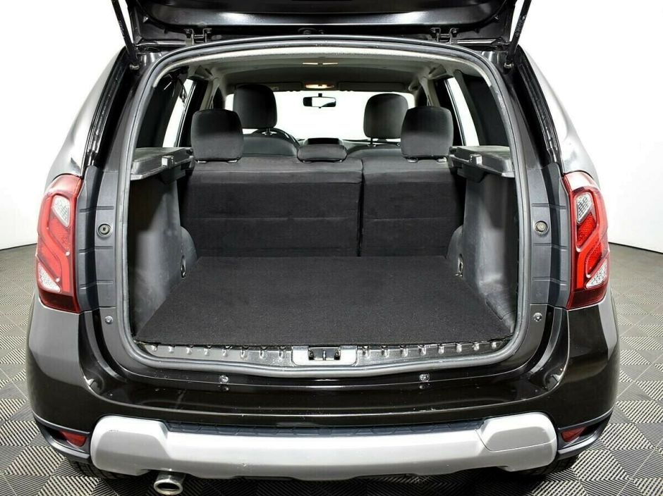 Renault Duster, 1.5 л, МТ, 2016 фото 1