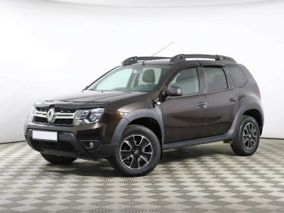 Renault Duster, 2.0 л, АКПП, 2015 фото 3