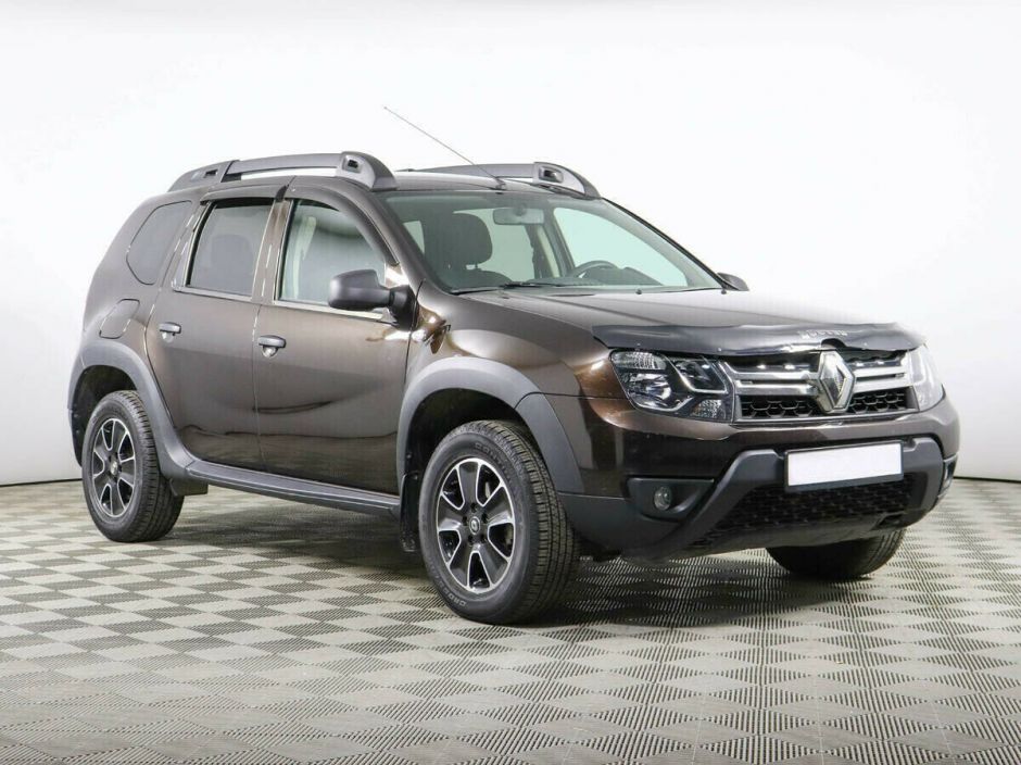 Renault Duster, 2.0 л, АТ, 2015 фото 4