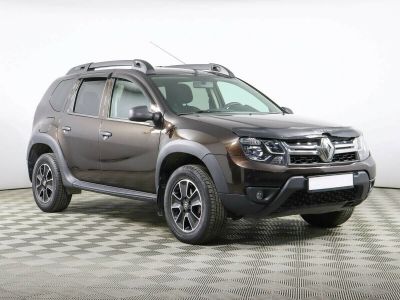 Renault Duster, 2.0 л, АКПП, 2015 фото 4