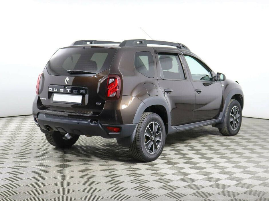 Renault Duster, 2.0 л, АТ, 2015 фото 5
