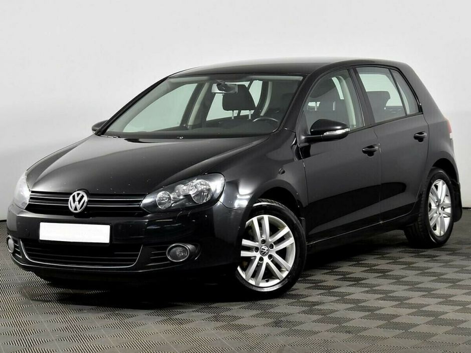 Volkswagen Golf, 1.4 л, Робот, 2012 фото 3