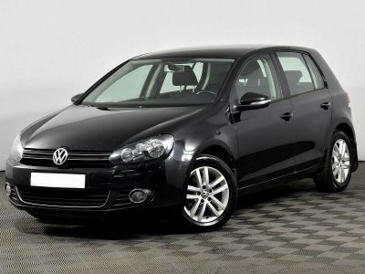 Volkswagen Golf, 1.4 л, РКПП, 2012 фото 3