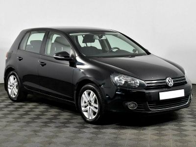 Volkswagen Golf, 1.4 л, РКПП, 2012 фото 4