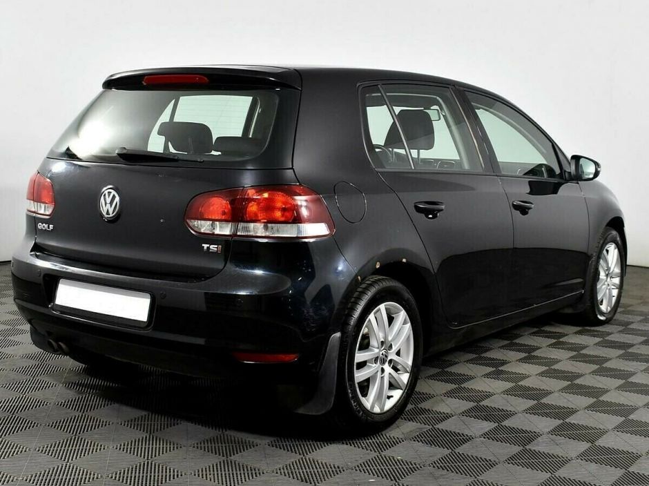 Volkswagen Golf, 1.4 л, Робот, 2012 фото 5
