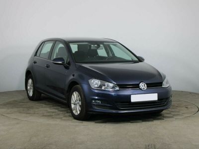 Volkswagen Golf, 1.2 л, РКПП, 2013 фото 4