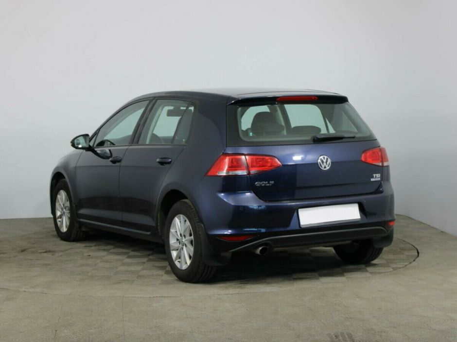 Volkswagen Golf, 1.2 л, Робот, 2013 фото 5