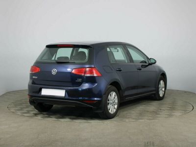 Volkswagen Golf, 1.2 л, РКПП, 2013 фото 6